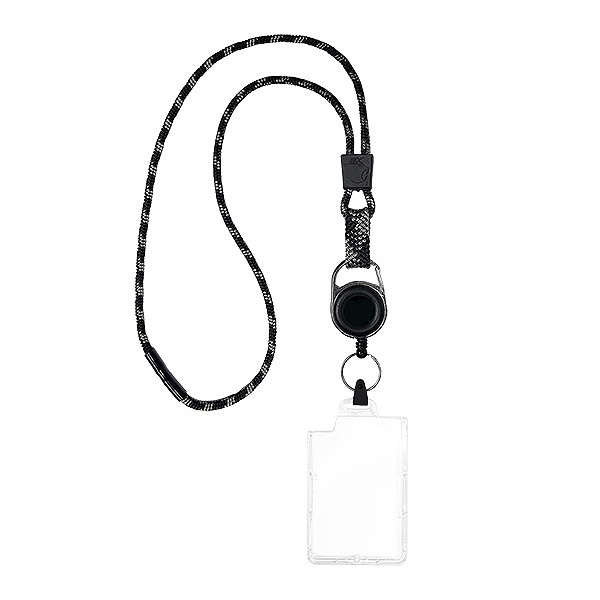 Carabiner Retractable Badge Reels