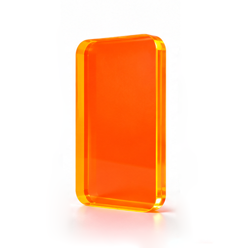 Fluorescent Acrylic