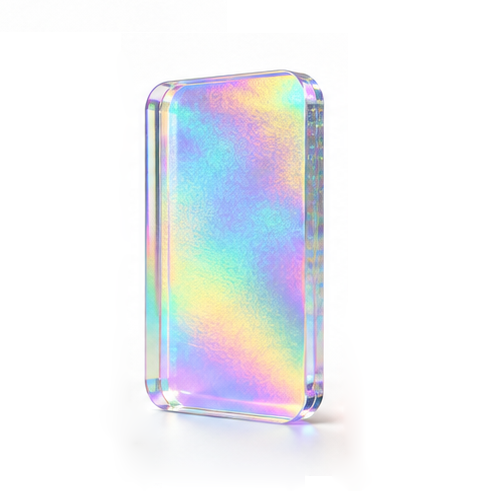 Holographic Acrylic