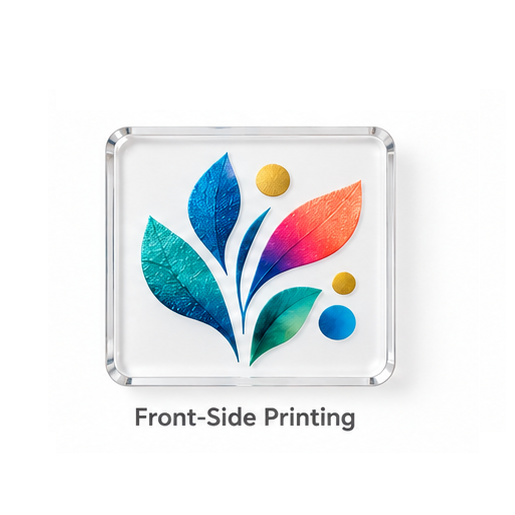 Front-Side Printing