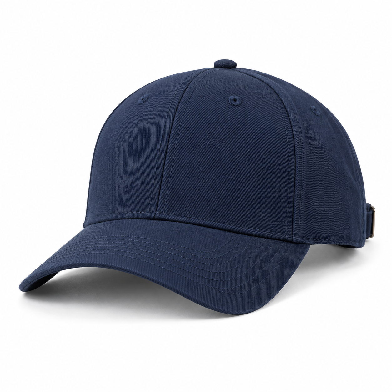 Structured Baseball Caps
