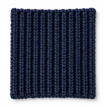 1×1 Rib Knit