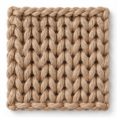Chunky Knit