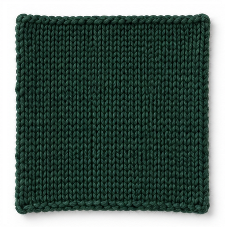 Fine-Gauge Knit