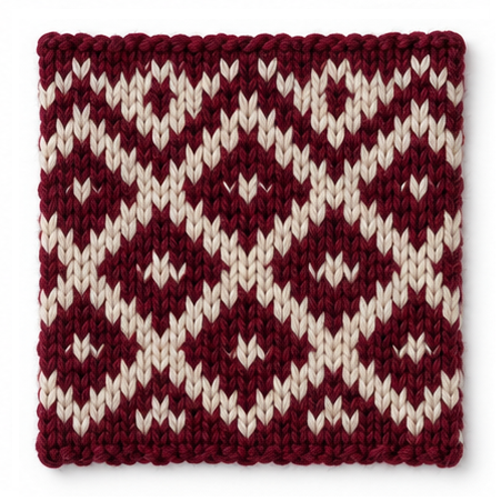 Jacquard Knit