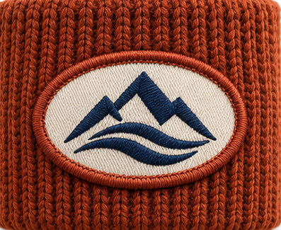 Embroidered Patch