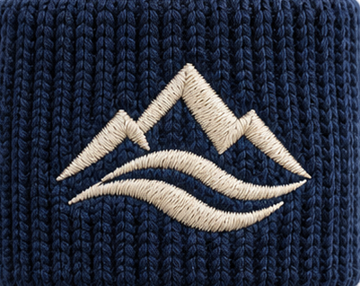 Flat Embroidery