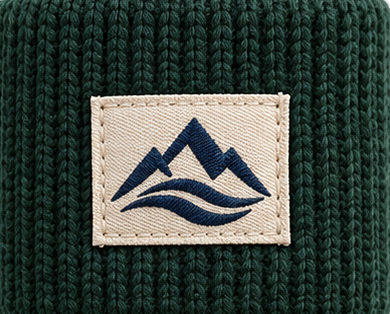 Woven Label