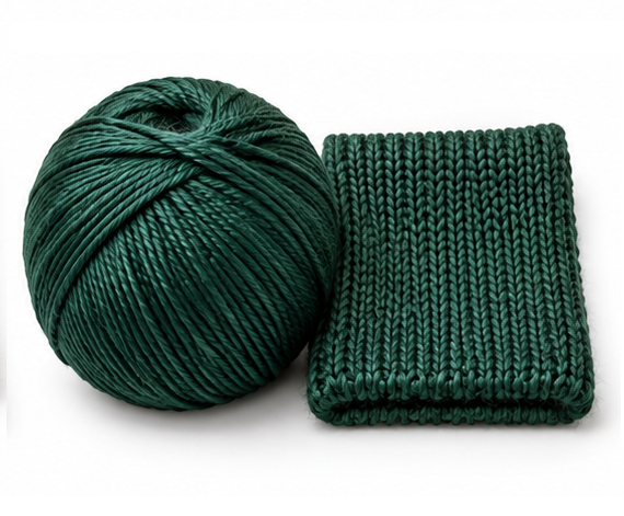 Recycled Polyester Yarn
