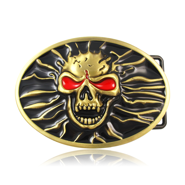 Custom Military Belt Buckles