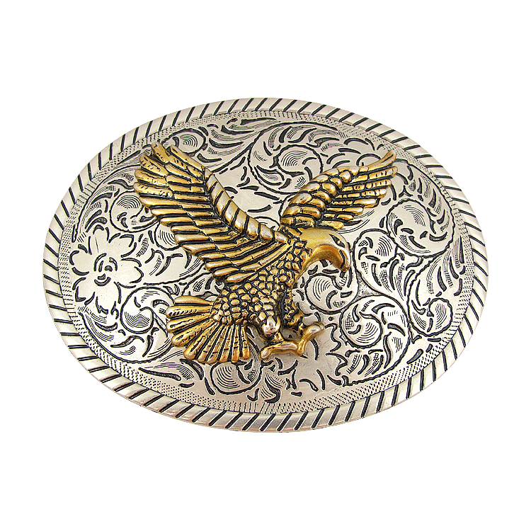 Custom 3D Belt Buckles