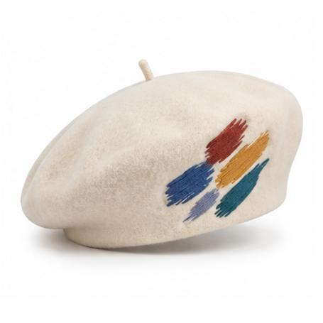Artist and Event Beret