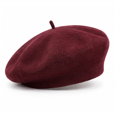Classic Wool Beret