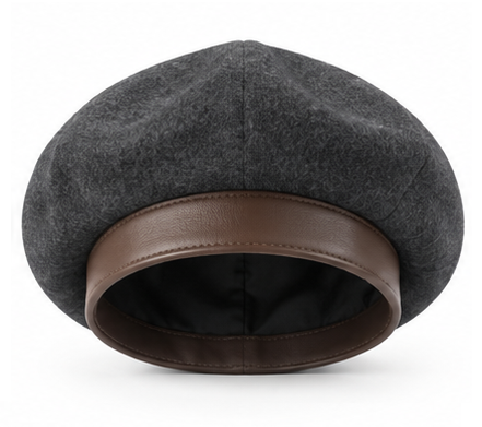 PU Leather Headband
