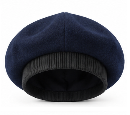 Rib-Knit Band