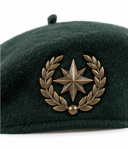 Metal Badge