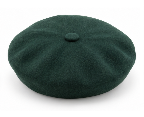 Covered Top Button