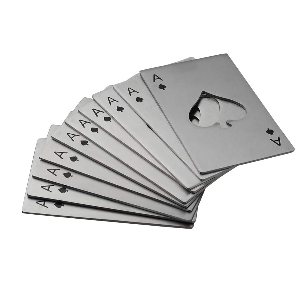 Credit Card Wallet Opener