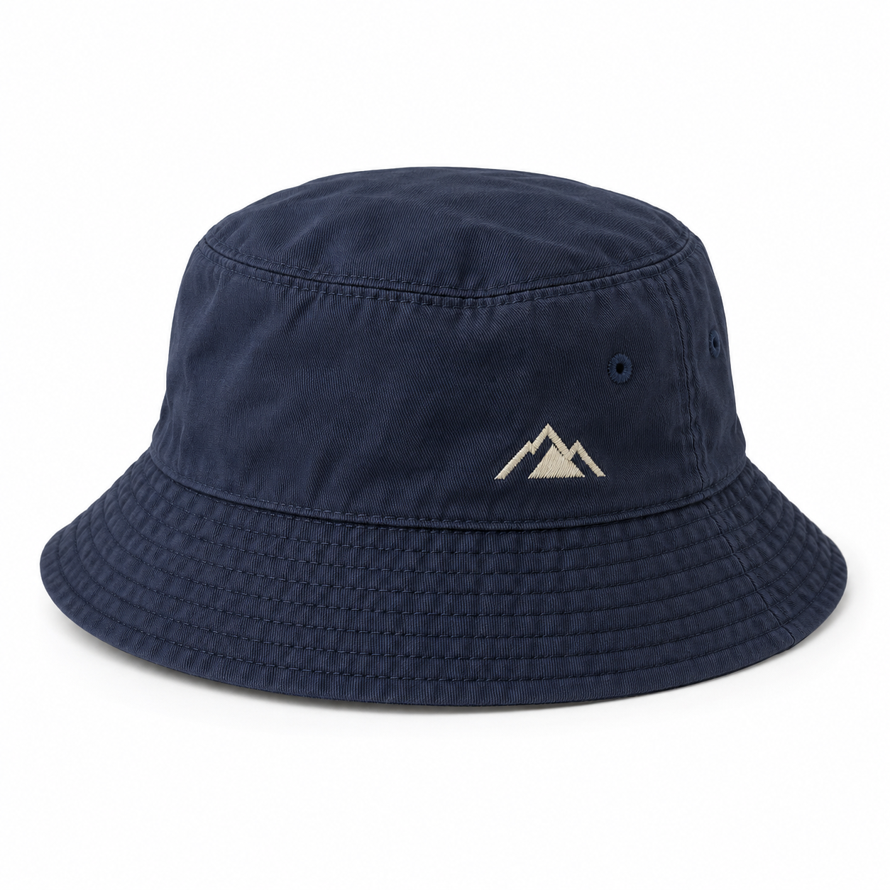 Classic Cotton Bucket Hat