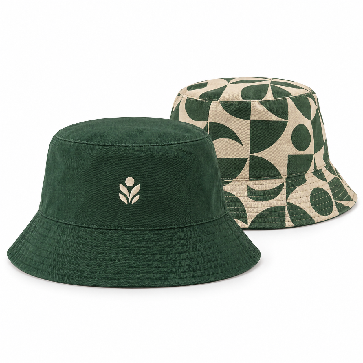 Reversible Bucket Hat