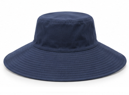 Extra-Wide Brim