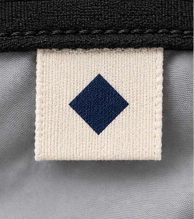 Woven Brand Label