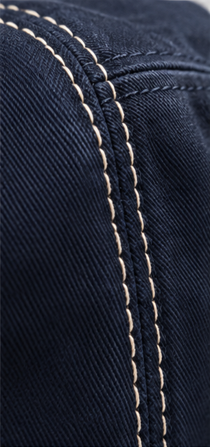 Contrast Stitching