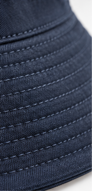 Decorative Brim Rows