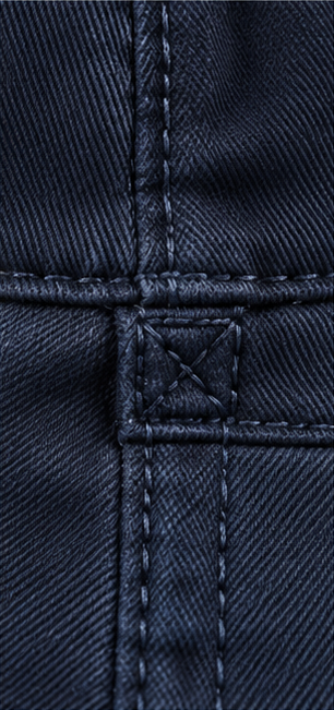 Reinforced Stitching