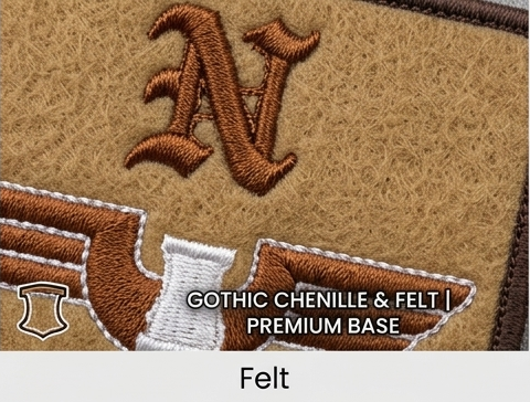 Felt Patches