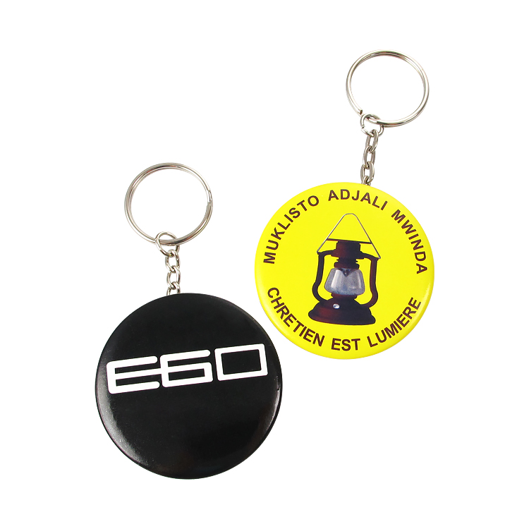 Keychain Button Badges