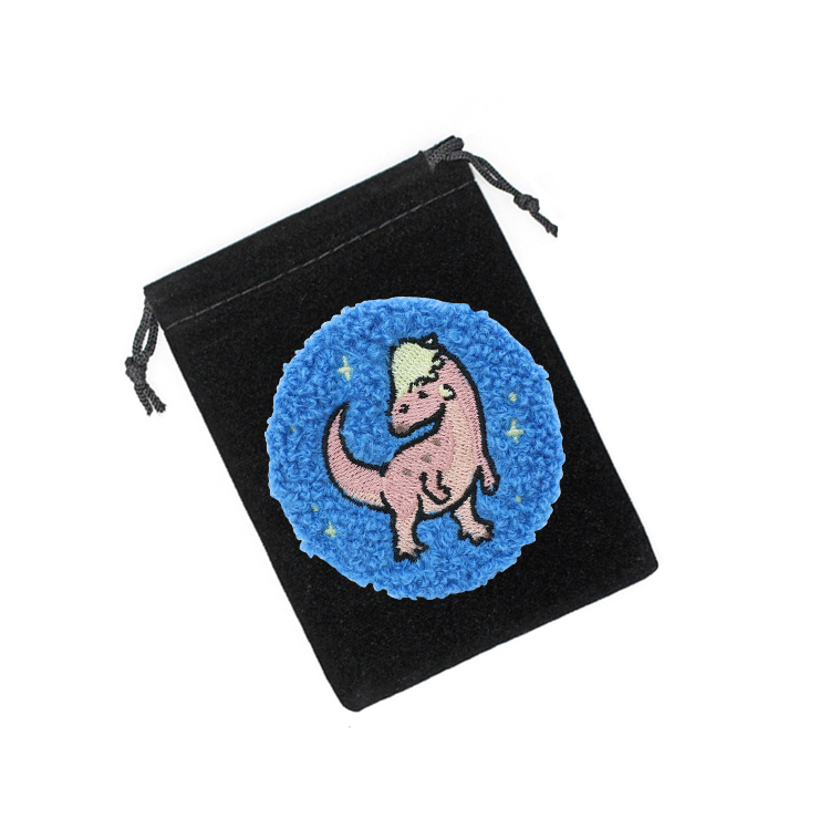 Velvet Pouch