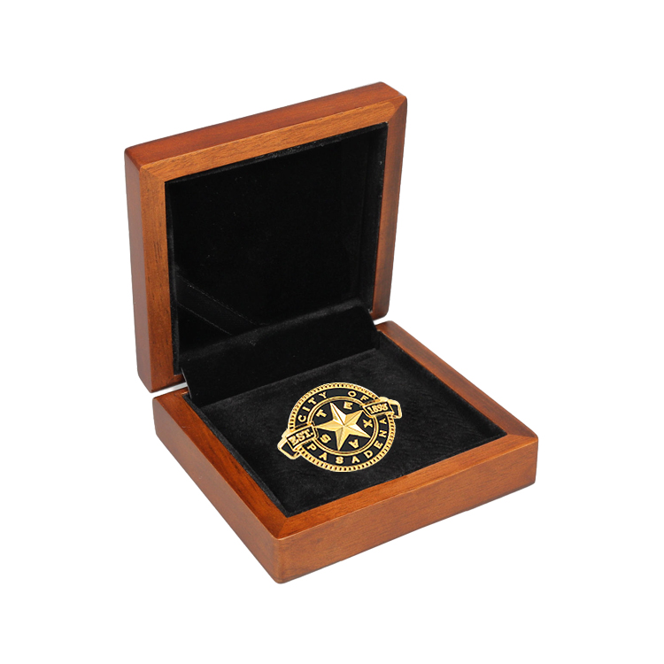 Wooden Box