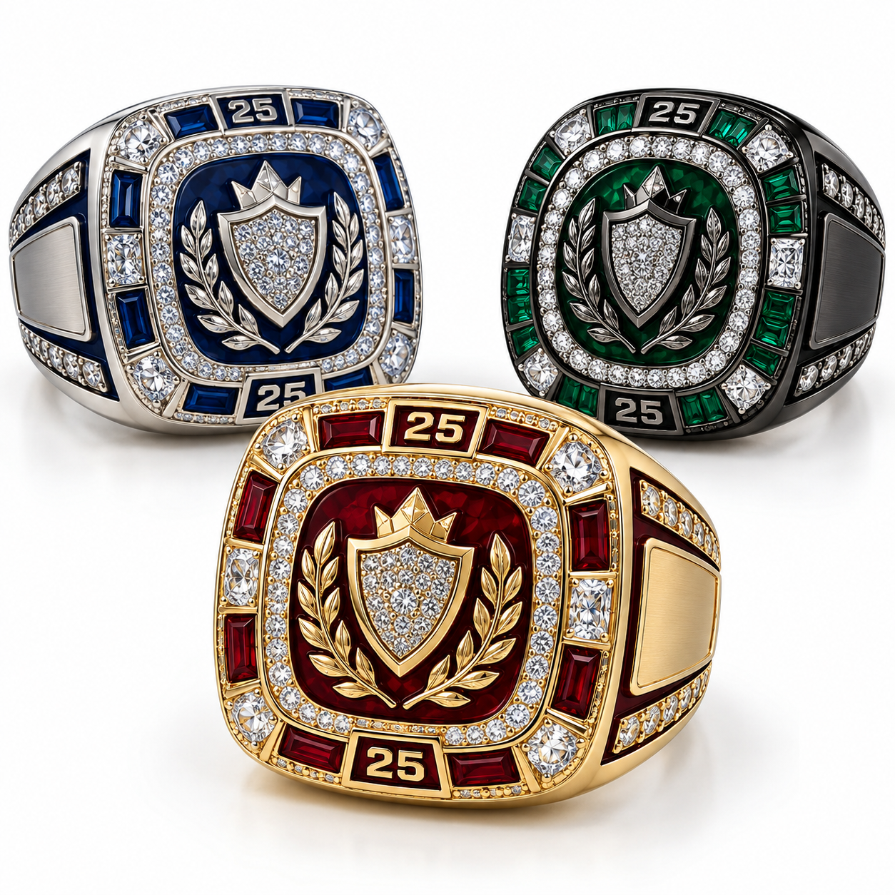 Team Championship Rings