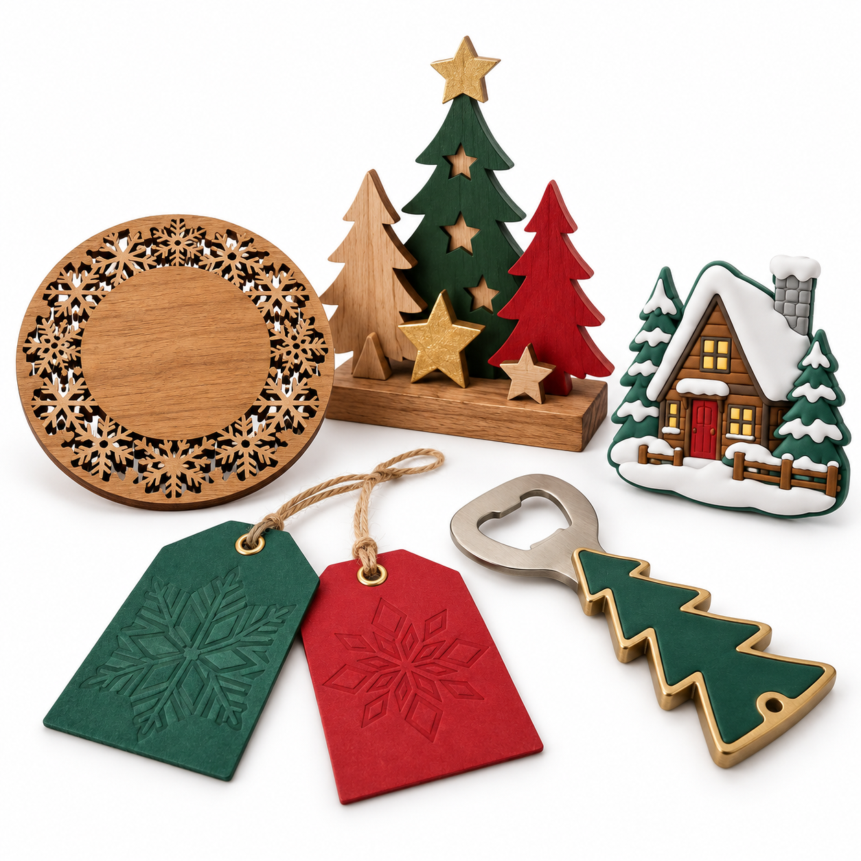 Christmas Table and Home Accessories