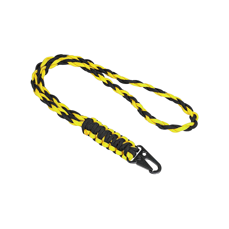 Heavy-Duty Paracord Lanyards