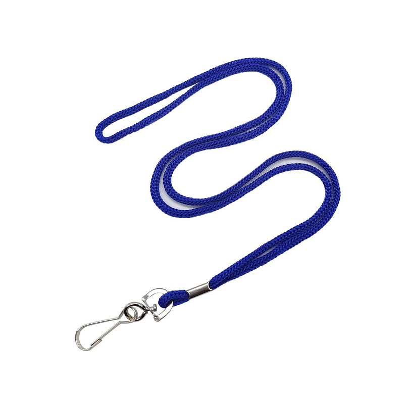Standard Braided Cord Lanyards