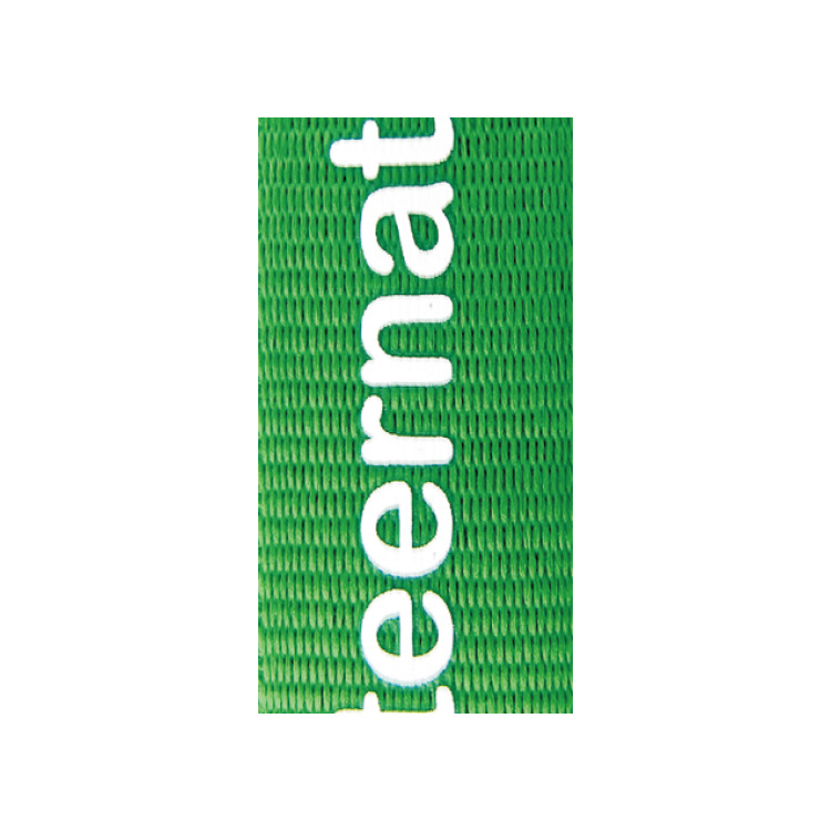 Screen Printed Polyester Lanyard