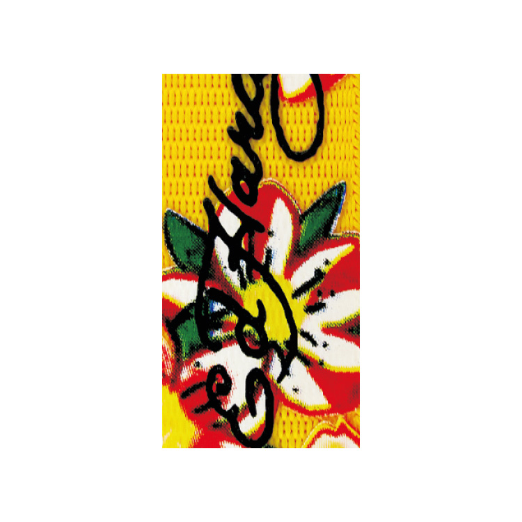 Offset PrintedPolyester Lanyard