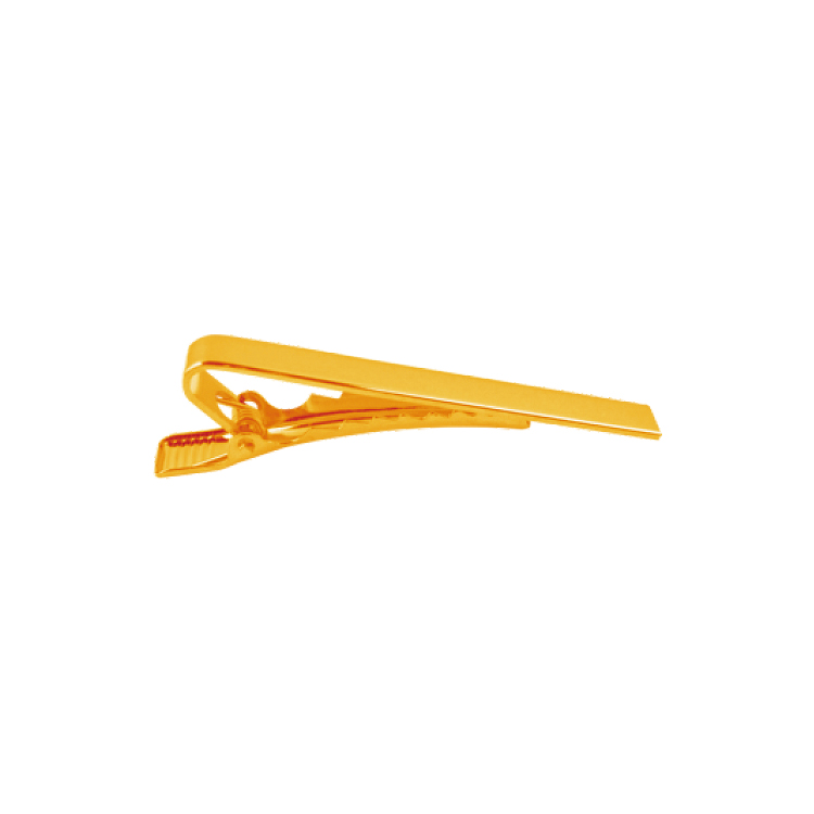 58mm Crocodile Tie Bar