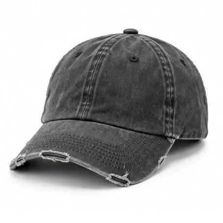 Distressed Dad Hat