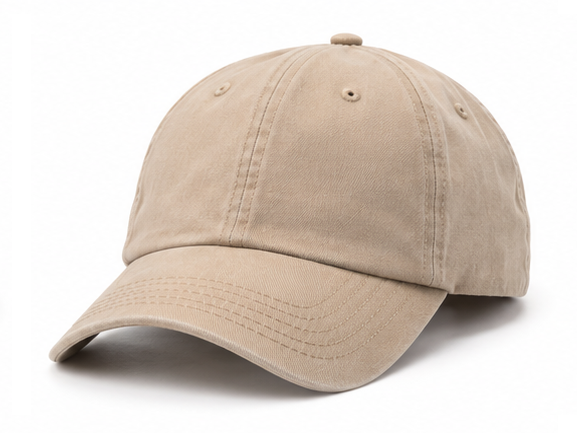 Lightly Structured Crown