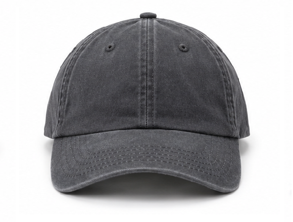 Six-Panel Crown