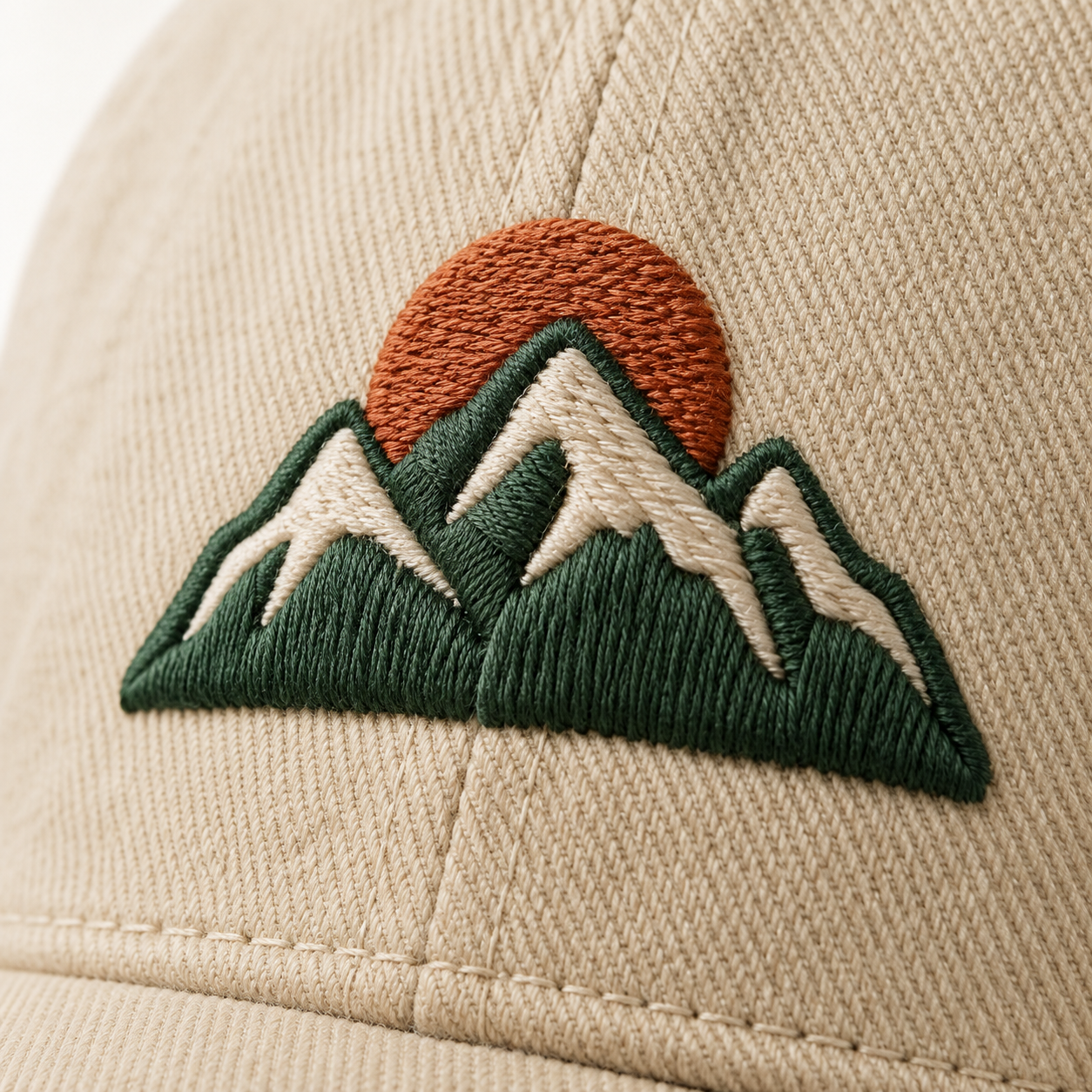 3D Embroidery