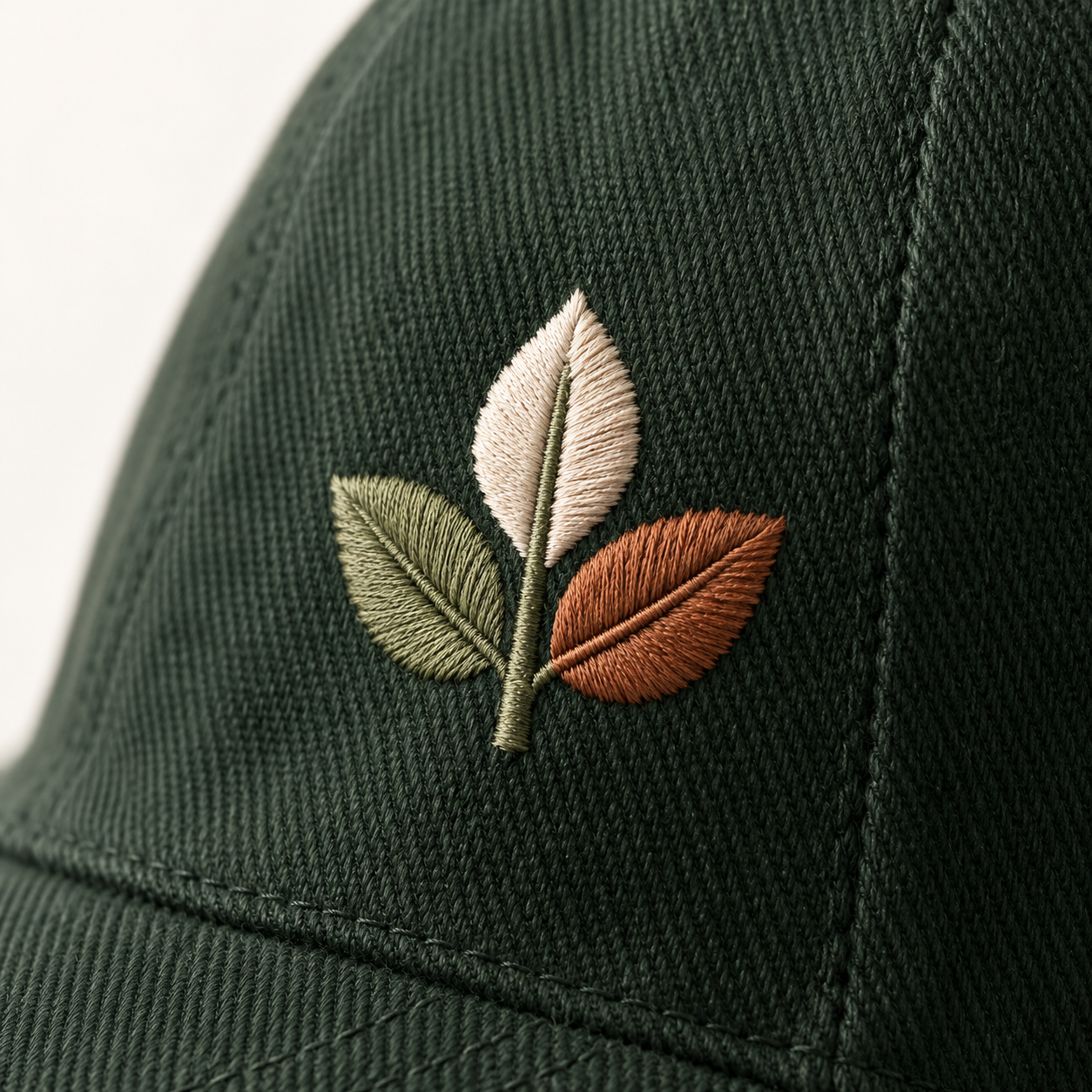 Flat Embroidery