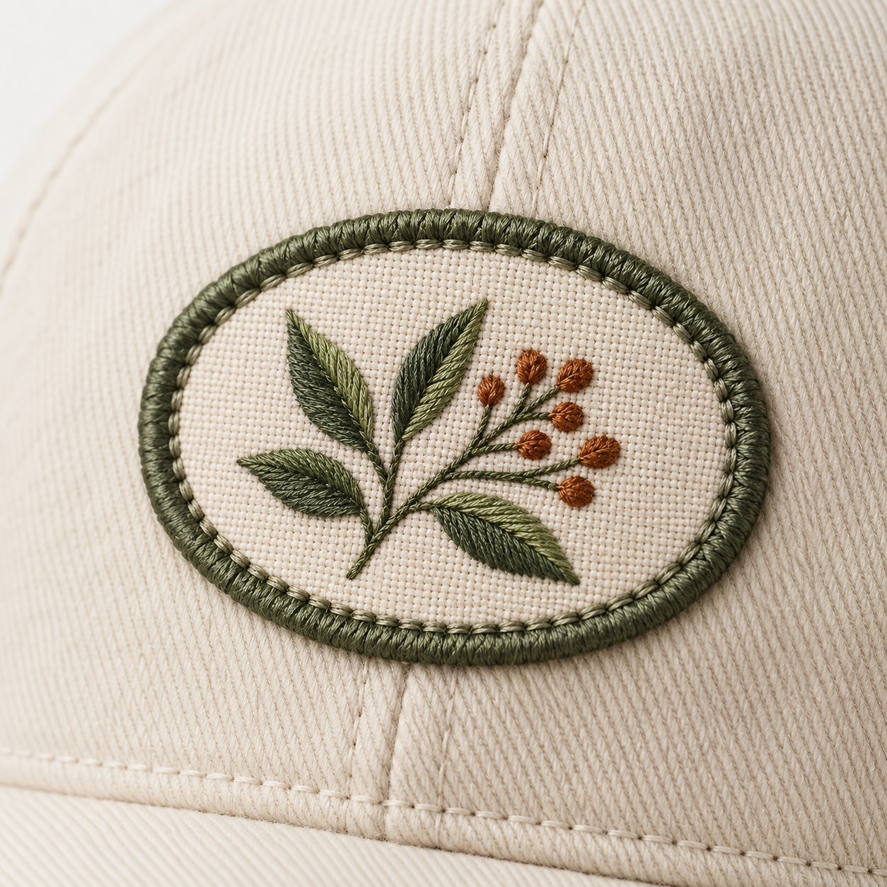 Organic Cotton Patch