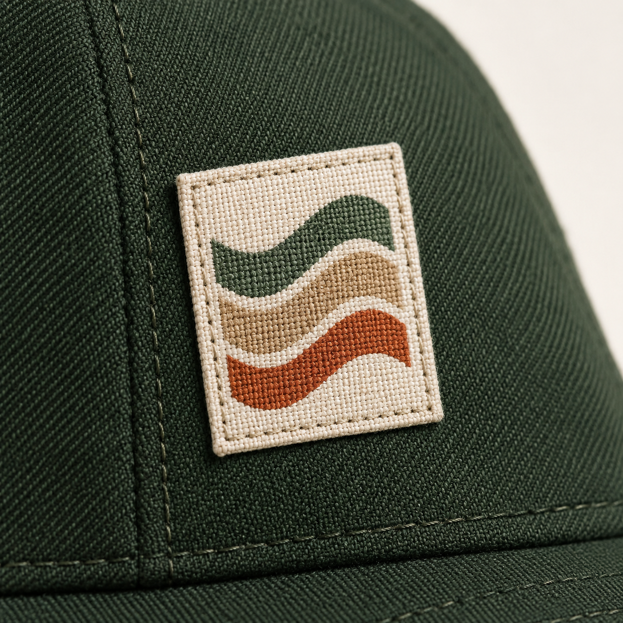 Recycled Woven Label