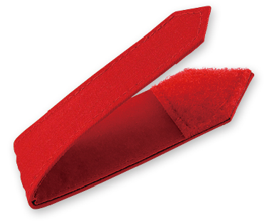 Tail Folding with Velcro