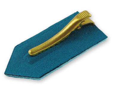 With Metal Clip
