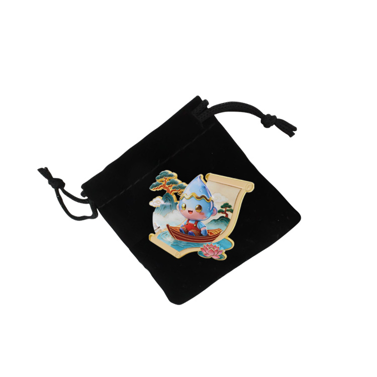 Velvet Pouch